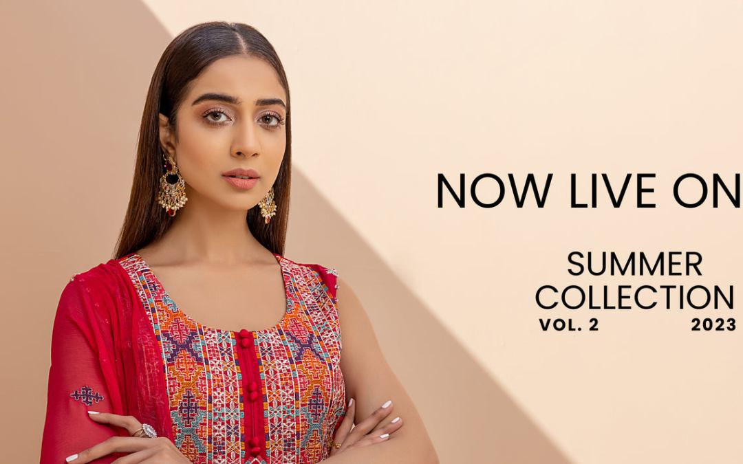 Taana Baana Sale Summer Collection of Lawn Flat 50% Off