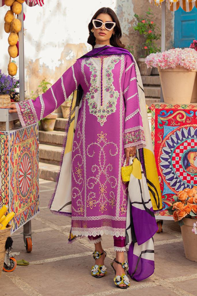 Mushq Luxury Lawn sale Summer Collection