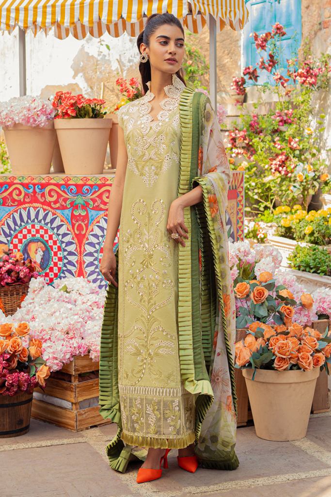 Mushq Luxury Lawn sale Summer Collection