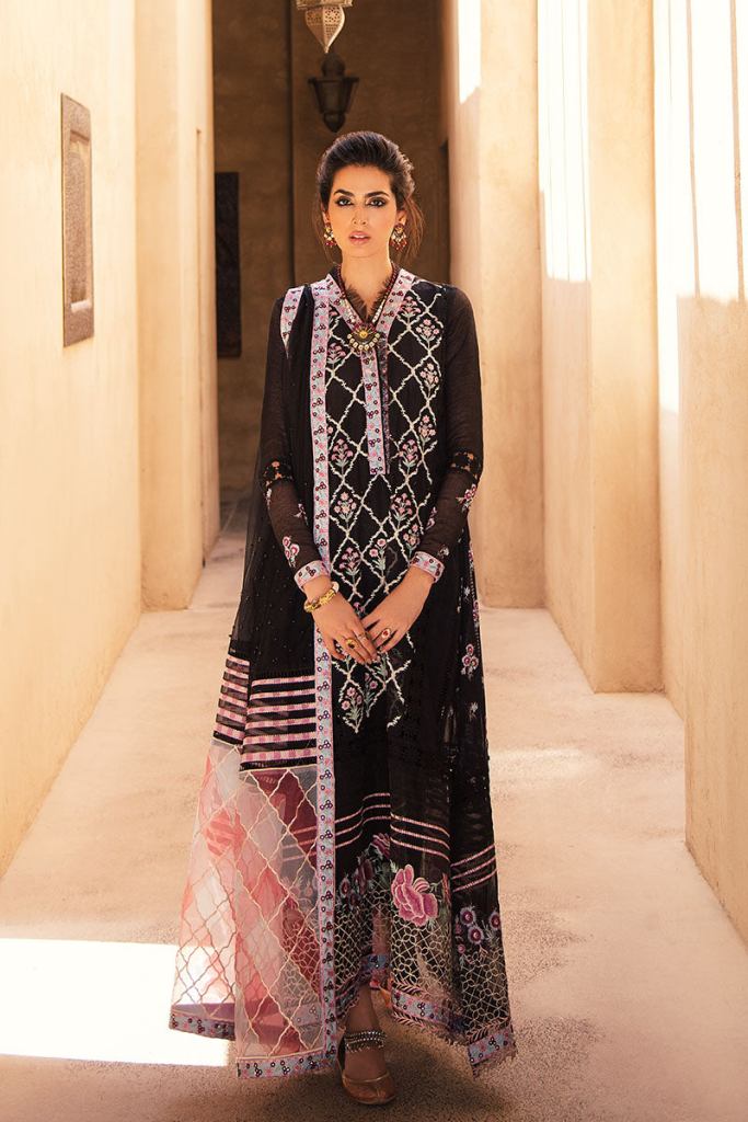 Mushq Luxury Lawn sale Summer Collection