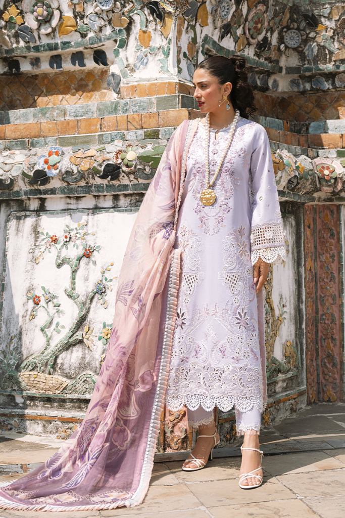 Mushq Luxury Lawn sale Summer Collection