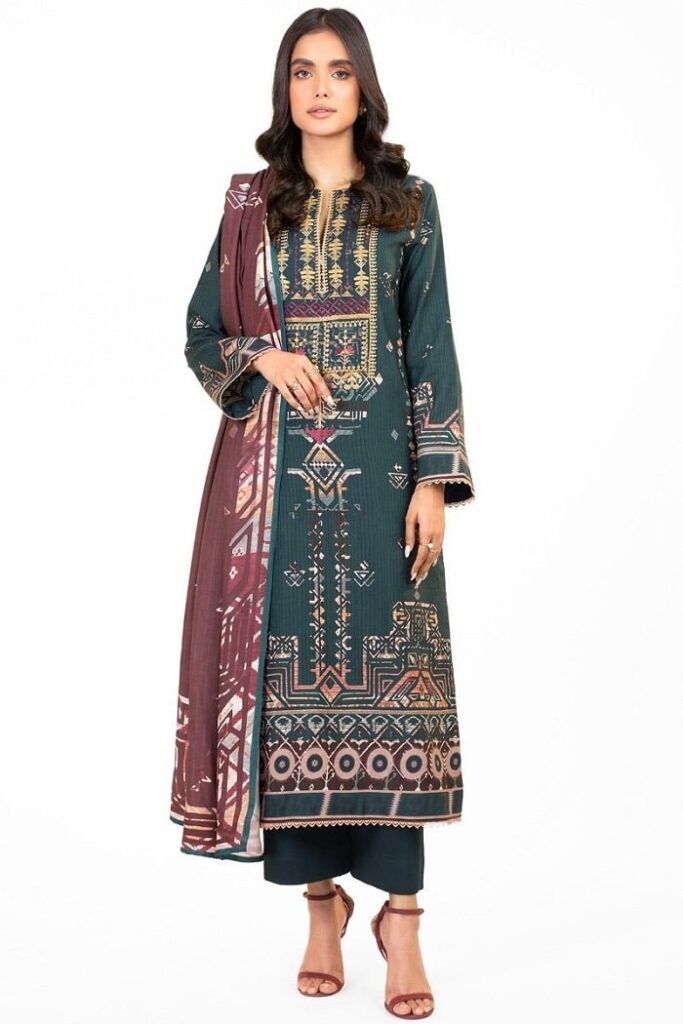 Alkaram Winter Clearance Sale Best picked 