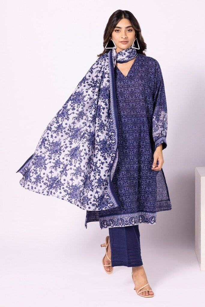 Khaadi Winter Sale Unstitched Collection