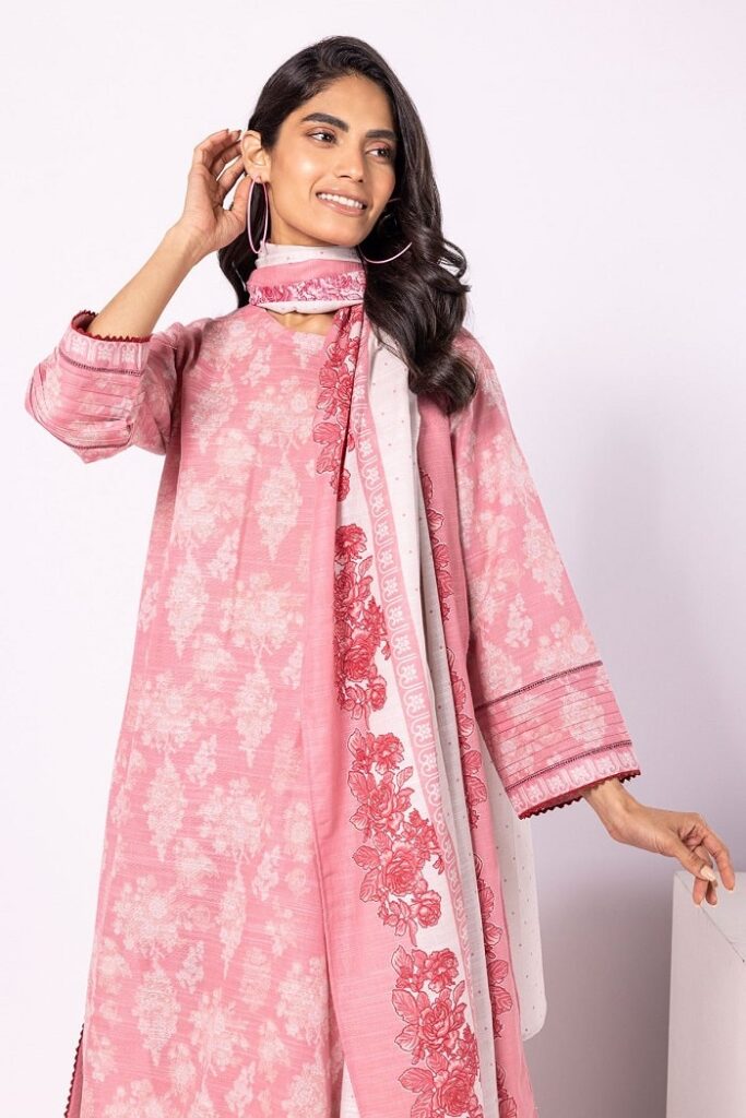 Khaadi Winter Sale Unstitched Collection