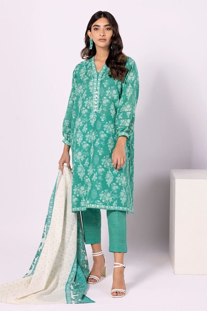 Khaadi Winter Sale Unstitched Collection