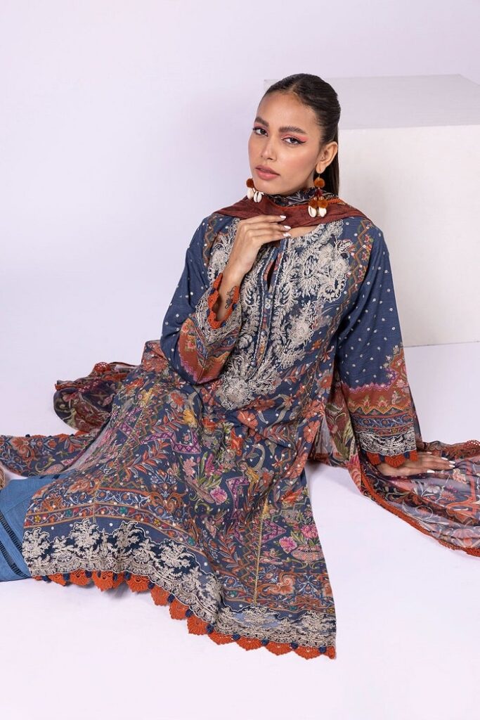 Khaadi Winter Sale Unstitched Collection