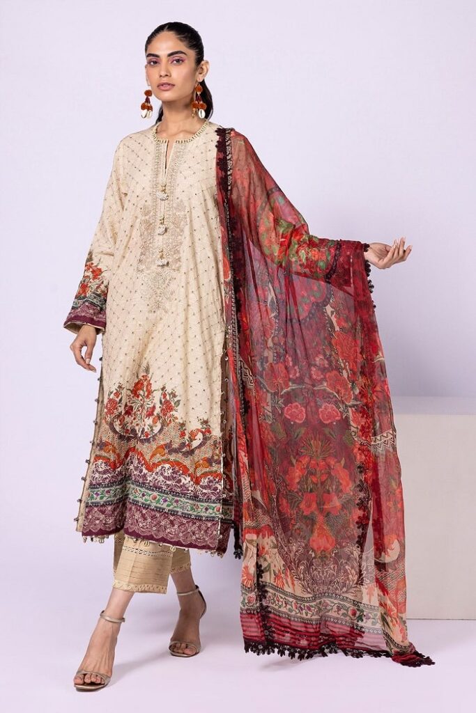 Khaadi Winter Sale Unstitched Collection