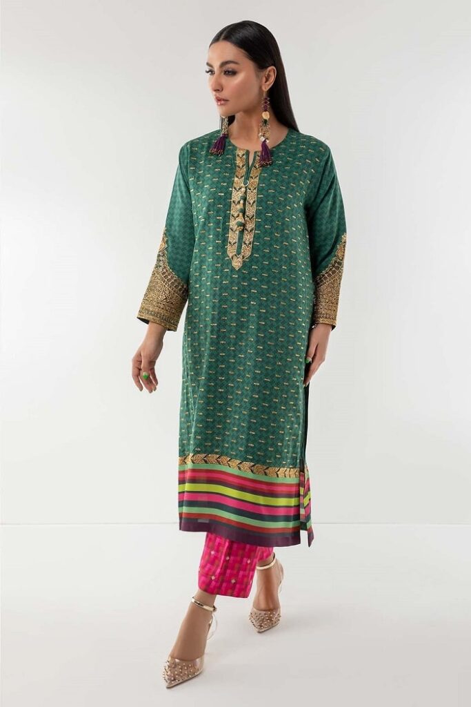 Khaadi Winter Sale Unstitched Collection