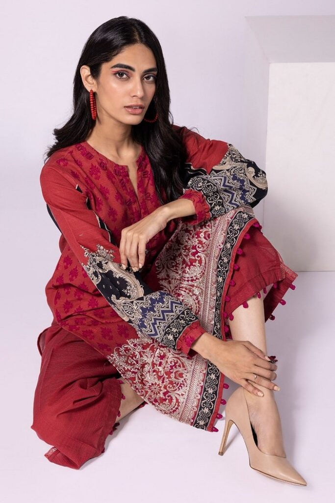 Khaadi Winter Sale Unstitched Collection