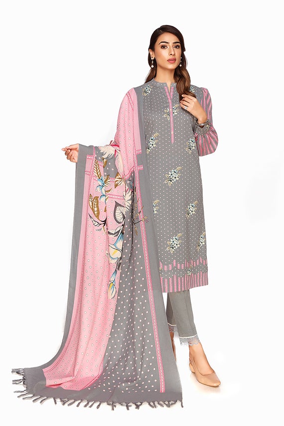 New Arrival of Nishat Linen Winter Collection