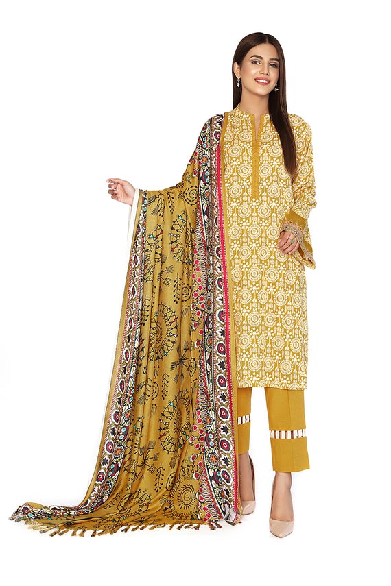 New Arrival of Nishat Linen Winter Collection