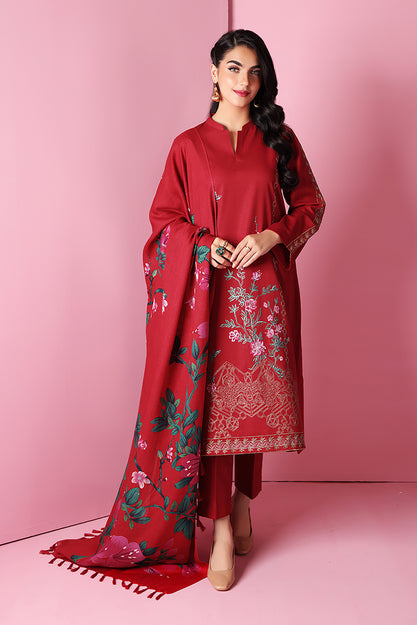 Nishat Linen Winter Sale on Unstitched