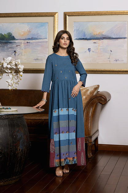 Nishat Linen Winter Sale on Unstitched