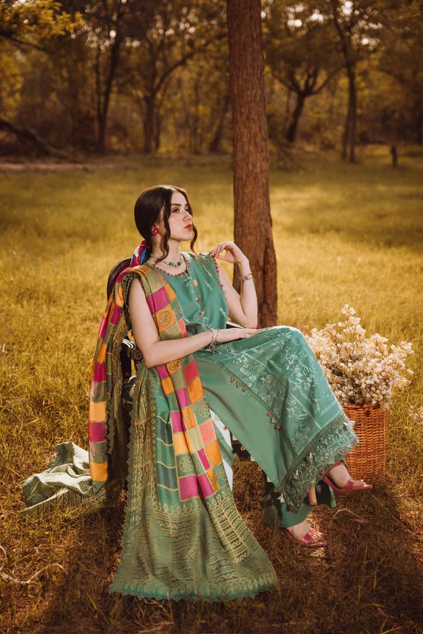 Nishat Linen Luxury Pret Collection
