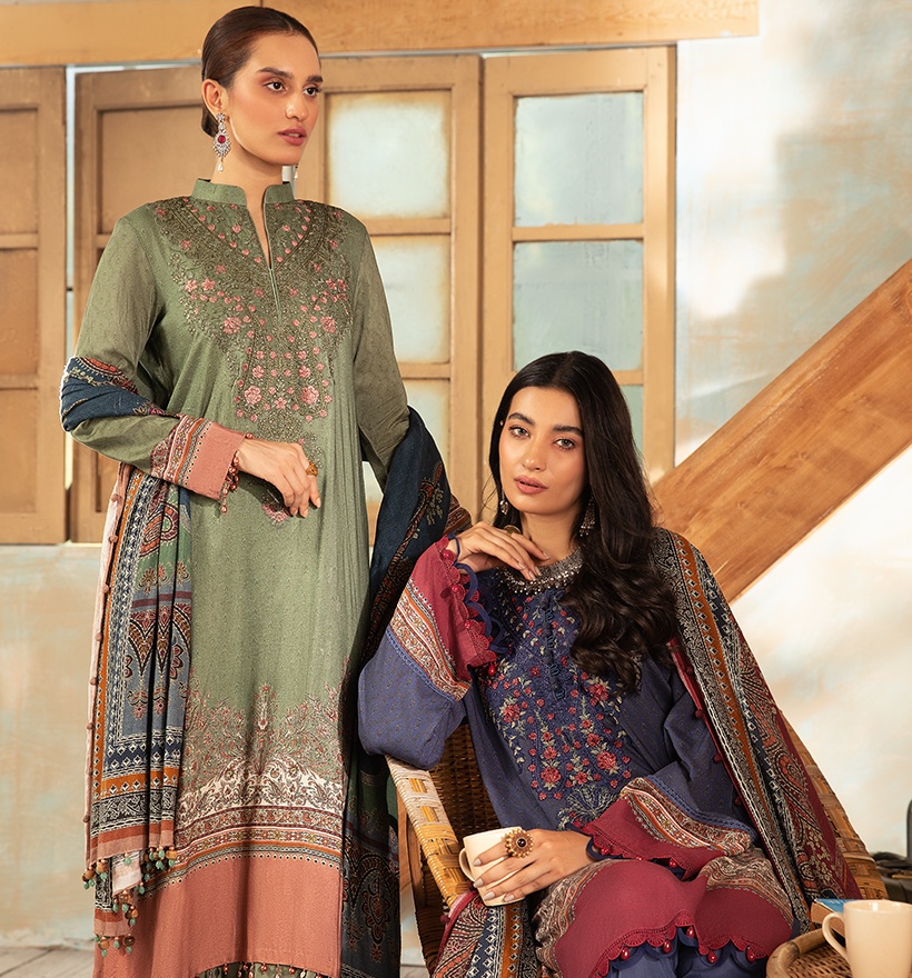 Maria b sale upto 70 off winter collection
