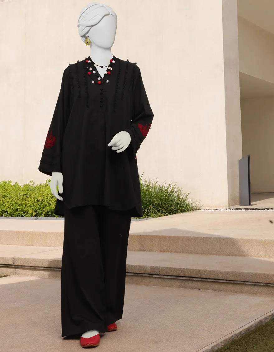Junaid Jamshed Kurti's Collection