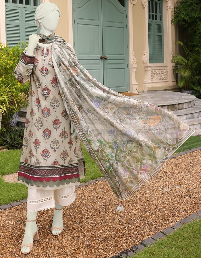 J. Summer Unstitched