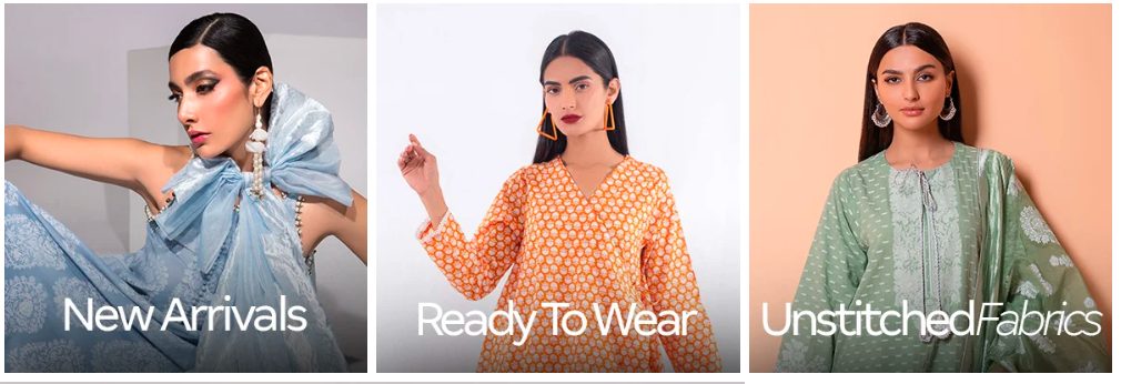 Khaadi Summer Collection New Arrival
