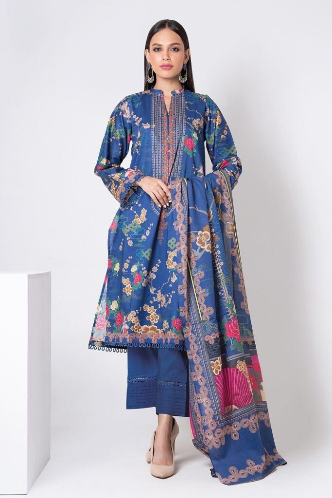 Khaadi Summer Lawn Collection New Arrival