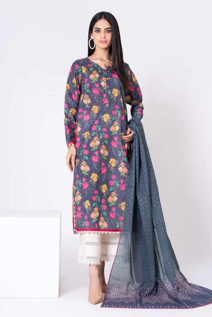 Khaadi Summer Lawn Collection New Arrival