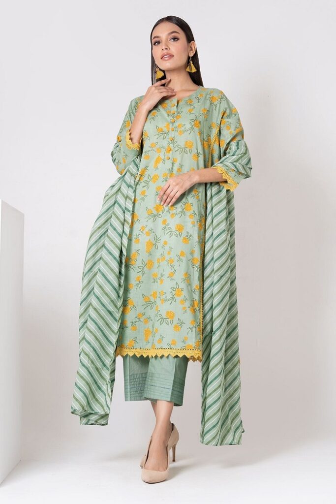 Khaadi Summer Lawn Collection New Arrival