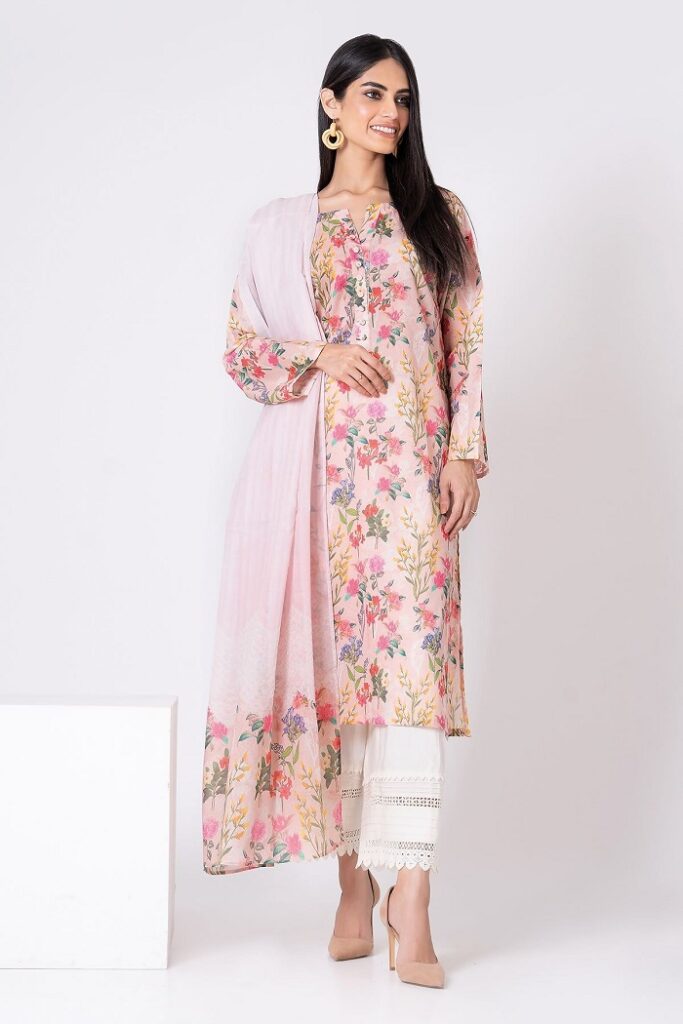 Khaadi Summer Lawn Collection New Arrival