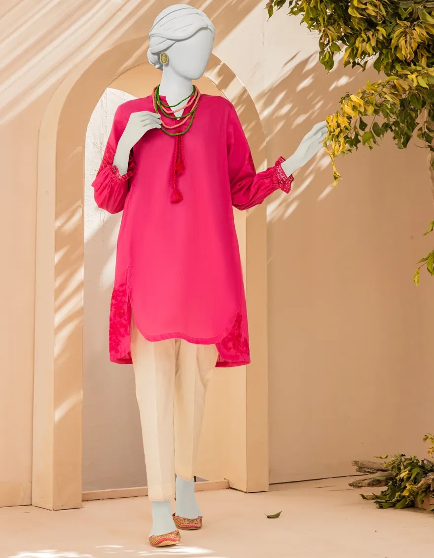 Junaid Jamshed Kurti's Collection