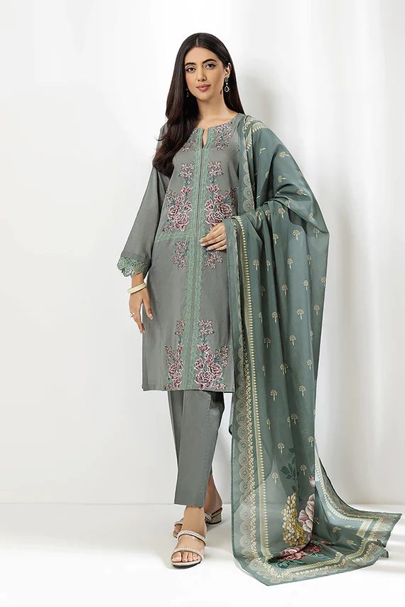 Nishat Linen Ready To Wear Summer Collection