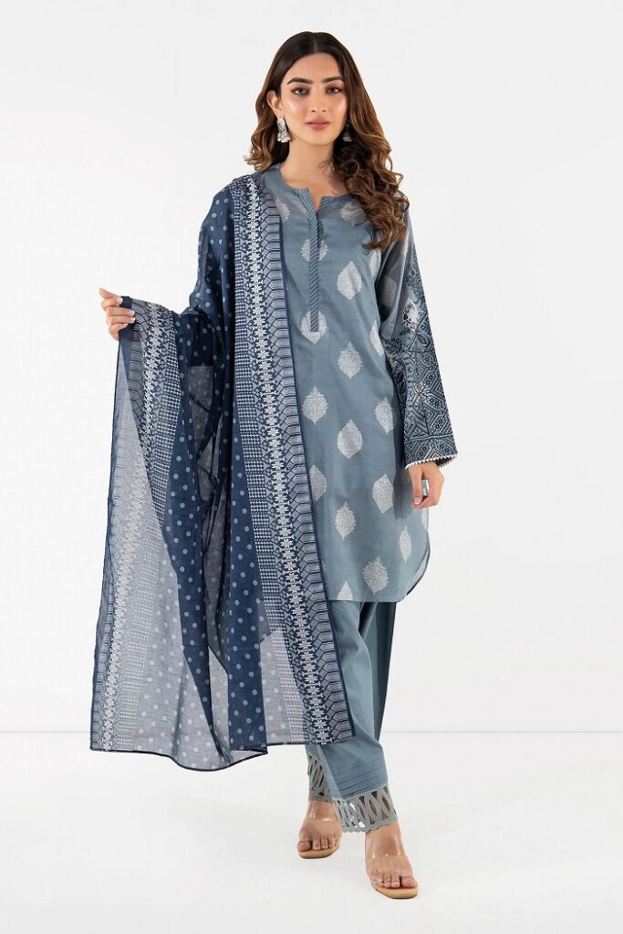 Khaadi Lawn Collection Unstitched